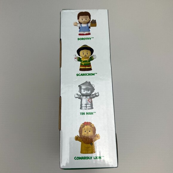NWT Fisher-Price Little People Collector The Wizard of Oz Special Edition Set - Picture 8 of 15